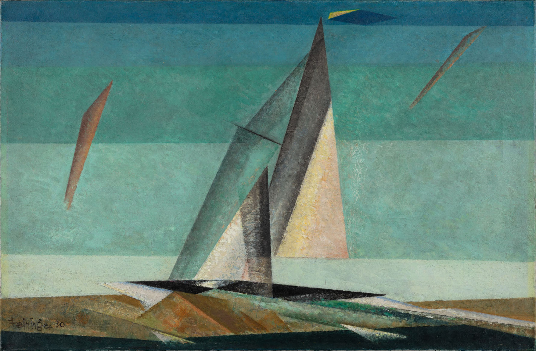 Lyonel Feininger